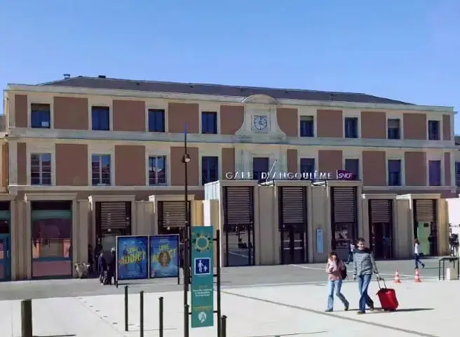 Ca s’est passé en Charente