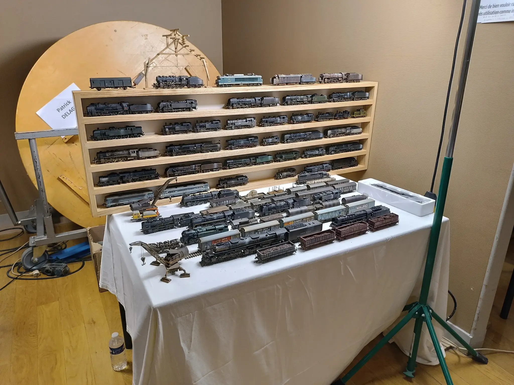 Salon du modélisme et de la miniature (25 et 26 avril 2026)