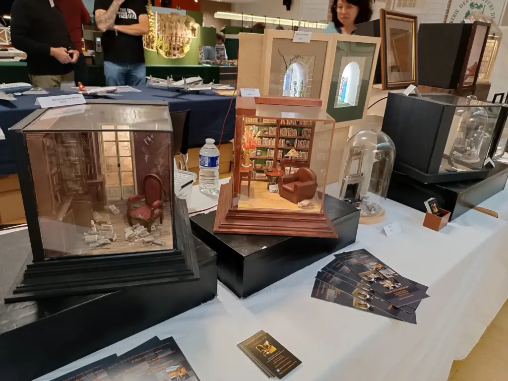 Stands exposants (5)