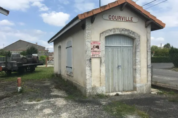 Journée du patrimoine à Gourville