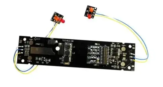 Stage sur les circuits imprimés en modélisme présenté par François Millet